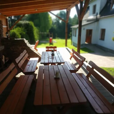 Na Zemi 211, Ferienhaus Andelska Hora (Bruntal)