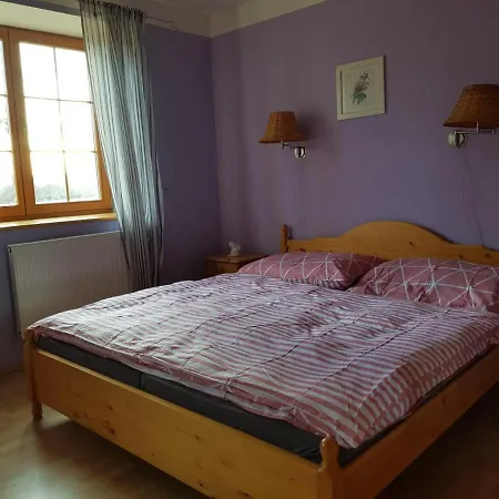 Na Zemi 211, Ferienhaus Andelska Hora (Bruntal)
