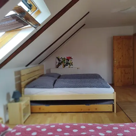 Holiday home Na Zemi 211, Andelska Hora (Bruntal)