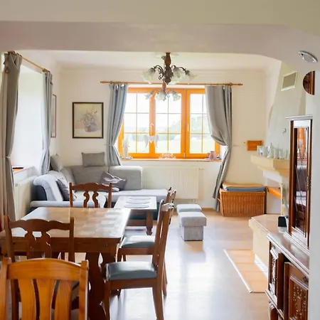 Ferienhaus Na Zemi 211, Andelska Hora (Bruntal)