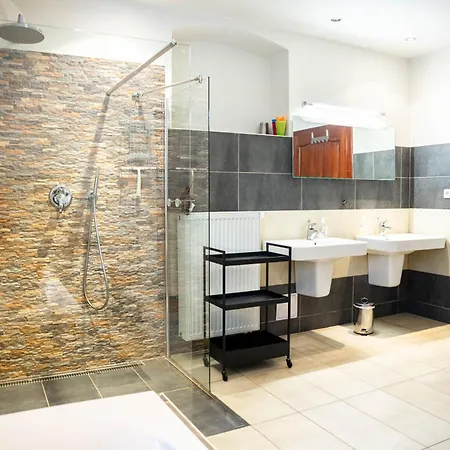 Na Zemi 211, Holiday home Andelska Hora (Bruntal)
