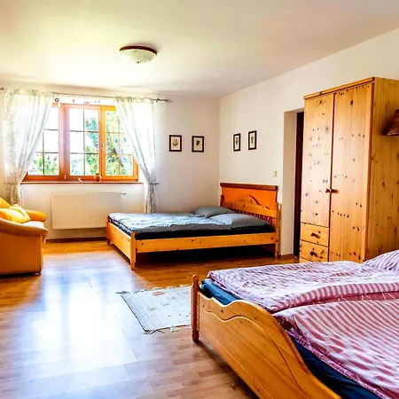 Na Zemi 211, Holiday home Andelska Hora (Bruntal)