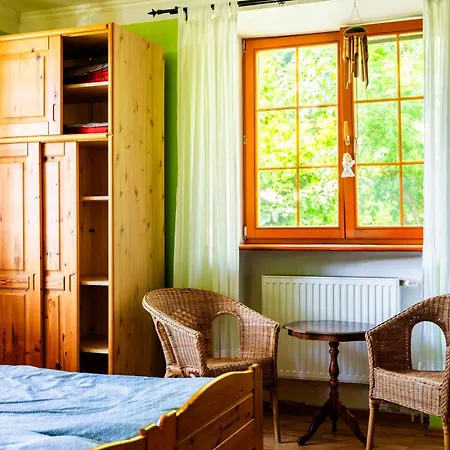 Casa de Férias Na Zemi 211, Andelska Hora (Bruntal)
