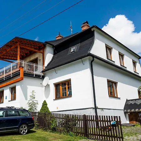 Holiday home Na Zemi 211, Andelska Hora (Bruntal)