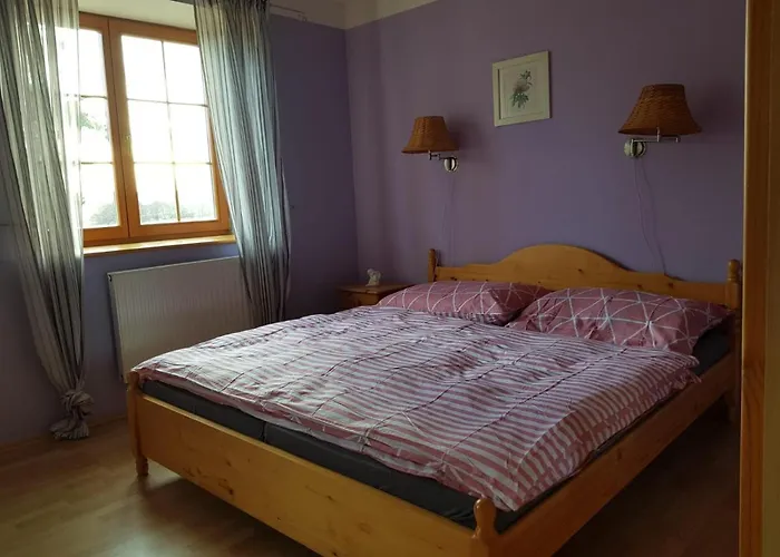 Na Zemi 211, Casa de Férias Andelska Hora (Bruntal)