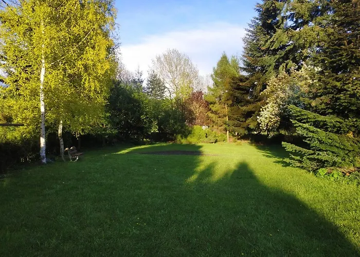 Na Zemi 211, Casa de Férias Andelska Hora (Bruntal)