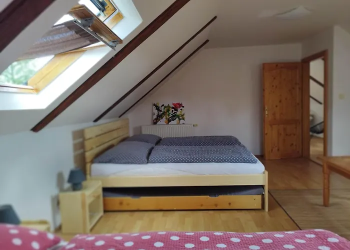 Casa de Férias Na Zemi 211, Andelska Hora (Bruntal)