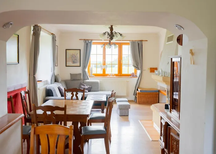 Casa de Férias Na Zemi 211, Andelska Hora (Bruntal)